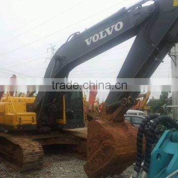 used volvo 210 excavator second hand VOLVO EC210BLC HYDRAULIC EXCAVATOR