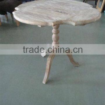 RE-1538 Reclaimed Wooden Furniture Solid Vintage Wood Coffee Table