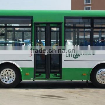 LHD 7.4m Rear engine 30 seats passenger bus /commuter bus