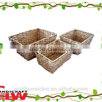 jute basket, jute laundry basket, baskets