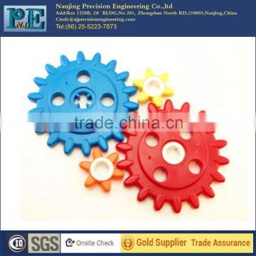 High Precision Custom Injection Plastic Plate photo-6