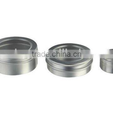 Aluminium Jars For Cosmetic / Aluminium Cosmetic Jars photo-4