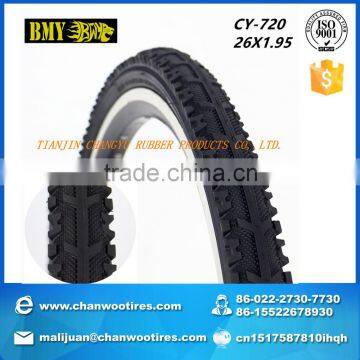 26x1.95 bike tyres and tubes of bike part in china