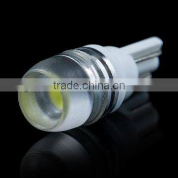 The LED power car lights, instrument lights, door light T10 1.5W