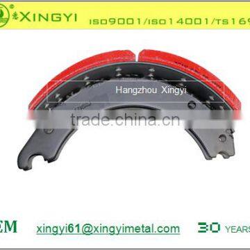 Excellent Quality of 4710 Brake Shoe Lined or Unlined photo-4
