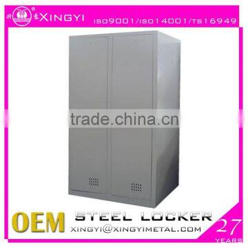 Storage metal clothes locker/steel metal clothes locker/best selling metal clothes locker