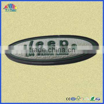 PVC Label for Garments , Soft PVC Label photo-5