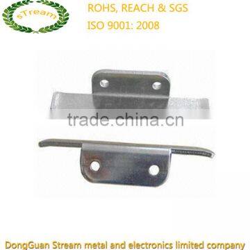 China Customized professional precision galvanized metal stamping bracket