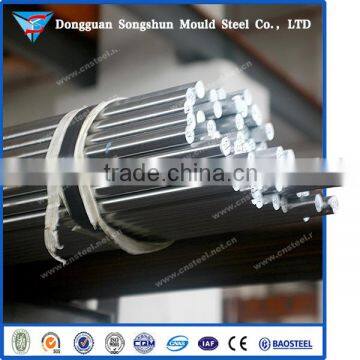 manufacture 12l14 free cutting rod steel