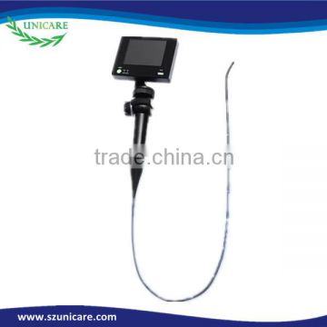 anesthesia air intubation portable flexible reusable china endoscope lens