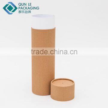 Creative Gift Paper Round Box Shirt Packaging Box