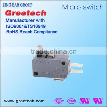 Wireless Electrical Dpdt on off 16A 250V Micro Switch Kw3a T125 5e4 photo-5