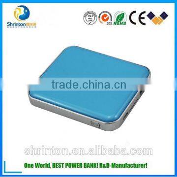 Wholesale Portable Power Bank Charger 2600-5000mah photo-2