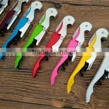 wholesale Hot Selling Stainless Steel wine Opener/wine cork opener/wine bottle opener
