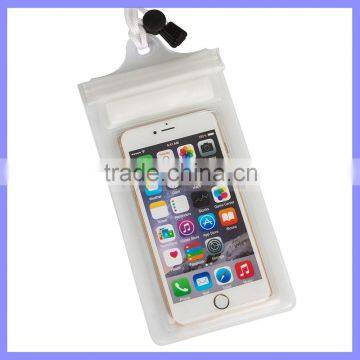 215*110 mm Waterproof Plastic Bag For Sony Z5 Z4 z3 z2 z1,z3mini z1mini,S39h,C3