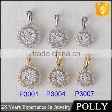 Fashion Design Jewelry Ring Pave Setting 925 Sterling Silver Ring Set Wholesale photo-6