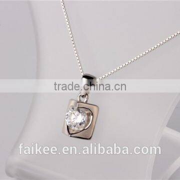 Cheap 925 Sterling Silver Pendant Necklace,Classic 925 Silver Pendant,wholesale Fashion Jewelry 925 Sterling Silver Pendant photo-4