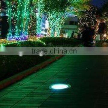 CE ROHS Certification STAINLESS STEAL Outdoor Lamp Garden Lighting COB 12W LED Underground Lights photo-2
