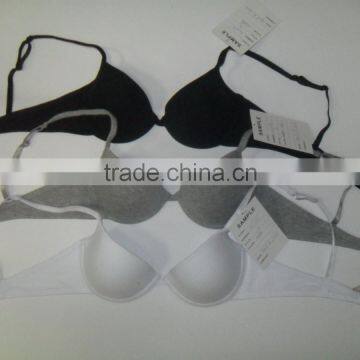 Comfortable Underwear, Cotton Bras set