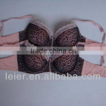 Real underwear factory bra sets