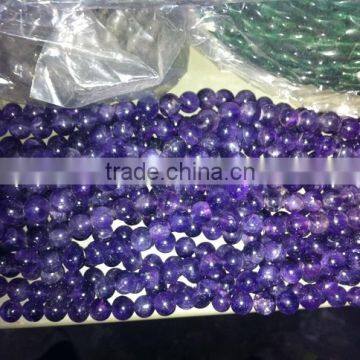 Amethyst Beads