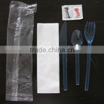 Plastic cutlery Set