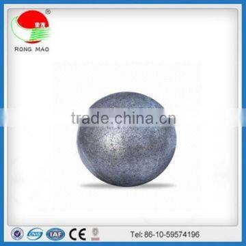 Different Sizes 60mm 80mm 100mm 120mm 130mm 150mm Grinding Media ball Cast Iron Ball