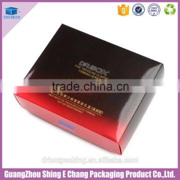 China Well Promotioned Glossy Printing Cosmetic Beauty Box in Hot Selling photo-3