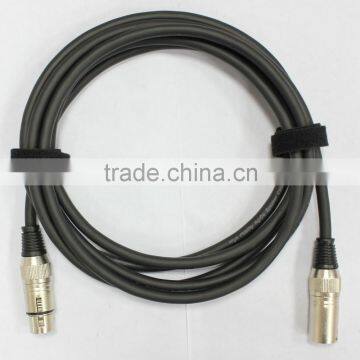 Nylon Braided Microphone Cable (XLR Microphone Cable) photo-2