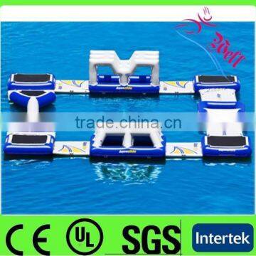 Adult Inflatable Water Toys / Inflatable Sea Water Park photo-2