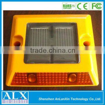 plastic solar road stud