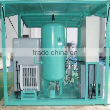 Dry Air Generation Machine for Transformer Maintenance