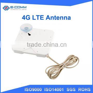 Long range 35dBi 4g lte modem external antenna for huawei