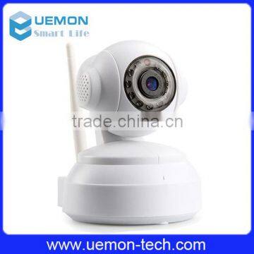 Wireless mini wifi camera, HD IR cut night version wi-fi IP camera