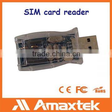 USB SIM Card Reader Driver Amaxtek (C311)