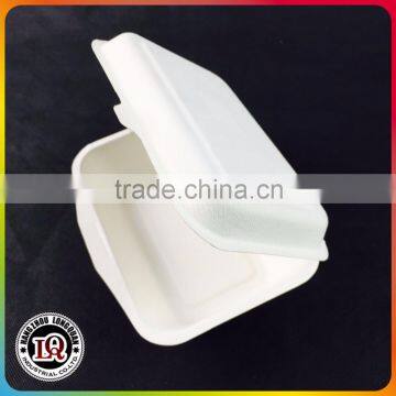 Disposable takeaway biodegradable fast food container                        
                                                Quality Choice