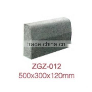 QT3-20 Semi-automatic Curbstone Block Production Line photo-4