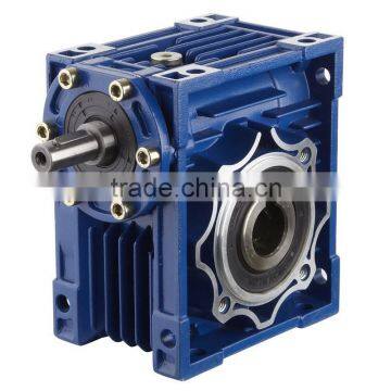 NMRV050 Shaft Mounted Motovario Aluminium Alloy Worm Speed Reducer