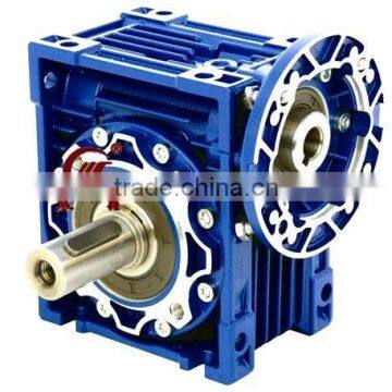 Power Transmission Worm Gear Speed Gearbox,NMRV Series