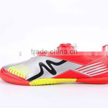 Latest turf shoes new design for futsal shoes indoor shoes