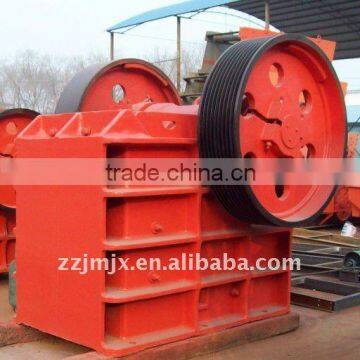 Metal Jaw Crusher