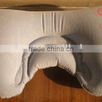 promotional pvc inflatable pillow