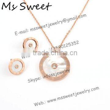 Hot Selling Low Price Popular Women Jewelry Set photo-3