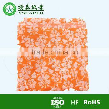 Pinted tissue paper alibaba china manufacture\