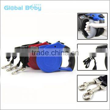 Environmental Nylon Belt Automatic Retractable Dog Leash