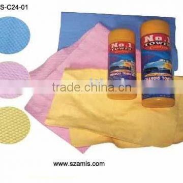 Car PVA Chamois Towel