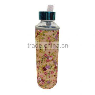 Customizable Stylish Neoprene Bottle Carrier photo-2