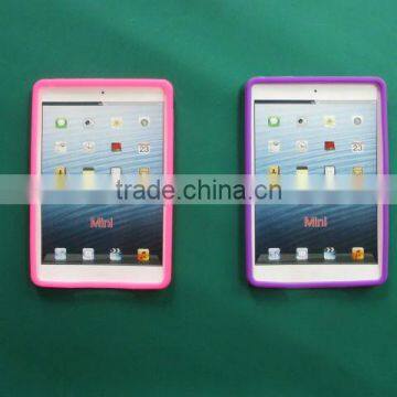 Ultra thin silicone cover for tablet pc