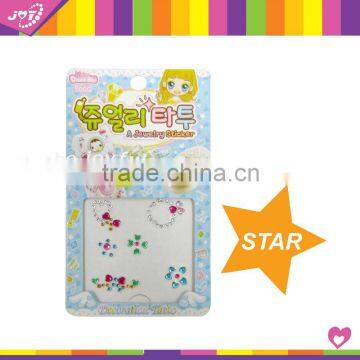 CRAFT-Mobile Phone Stickers jewelry sticker