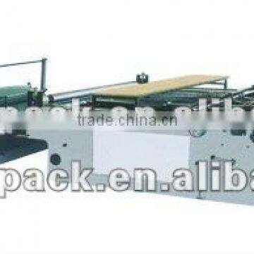 QDF Semi-auto Re-Face Carton Packaging Machinery